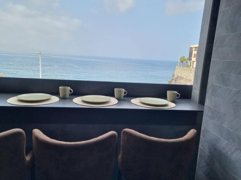 Balcony To The Sea Balcon Al Mar Las Canteras Las Palmas de Gran Canaria Bagian luar foto