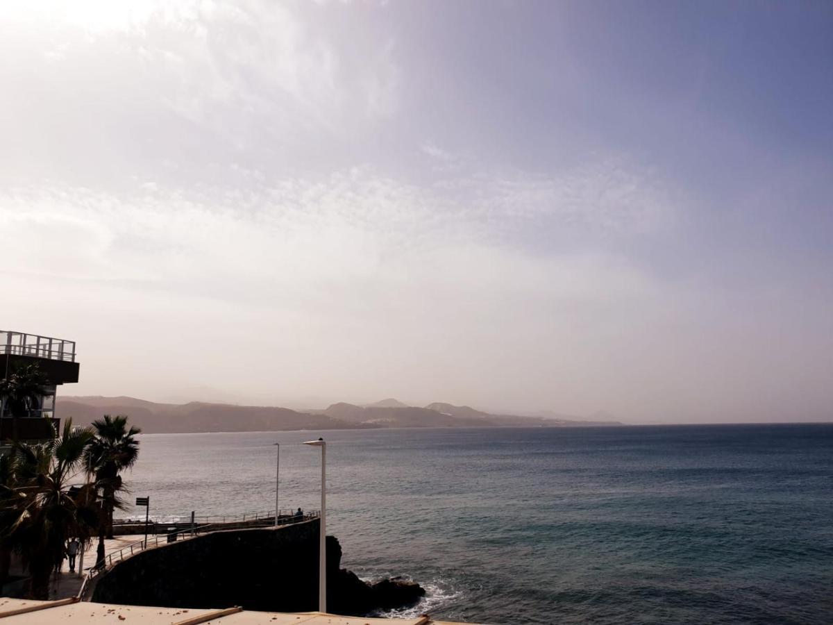Balcony To The Sea Balcon Al Mar Las Canteras Las Palmas de Gran Canaria Bagian luar foto