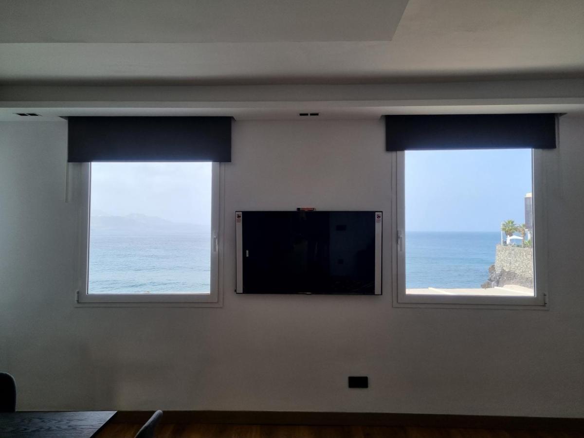 Balcony To The Sea Balcon Al Mar Las Canteras Las Palmas de Gran Canaria Bagian luar foto